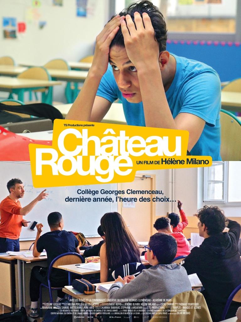 Château Rouge Château Rouge