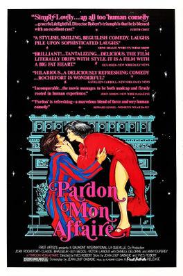 Pardon Mon Affaire - US Pardon Mon Affaire - US