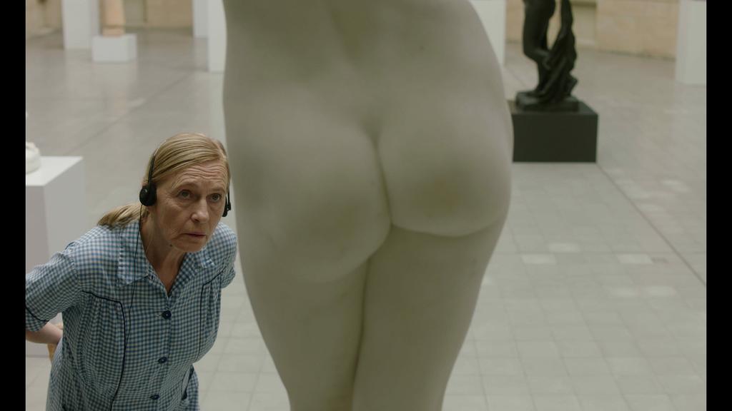 Portrait d’une femme disparue Portrait d’une femme disparue