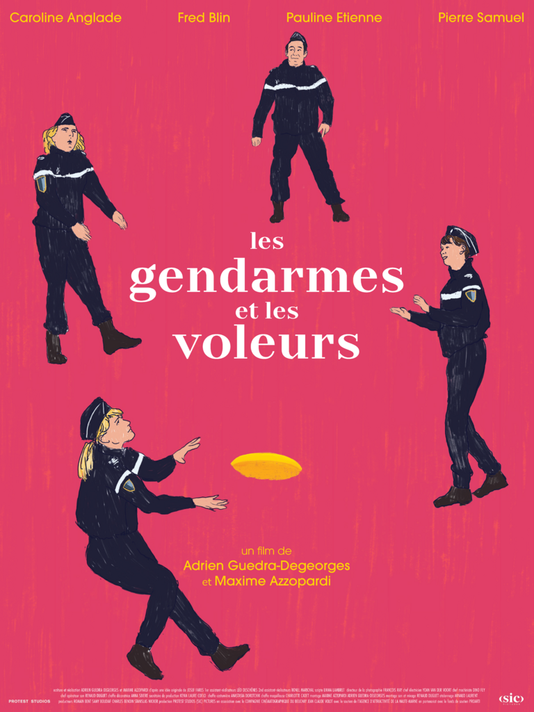 Les Gendarmes et les voleurs Les Gendarmes et les voleurs