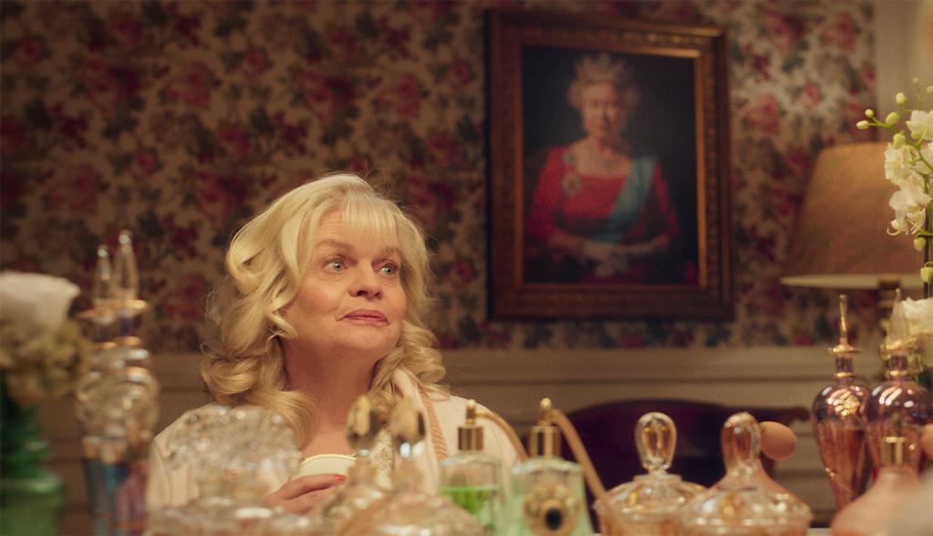 Isabelle Nanty - © 2024 Pathé Films – Nolita Cinéma Isabelle Nanty - © 2024 Pathé Films – Nolita Cinéma