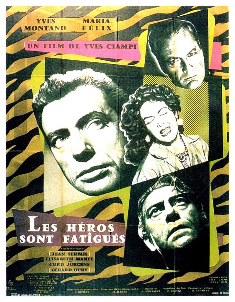 Mostra Internacional de Cine de Venecia - 1955 Mostra Internacional de Cine de Venecia - 1955