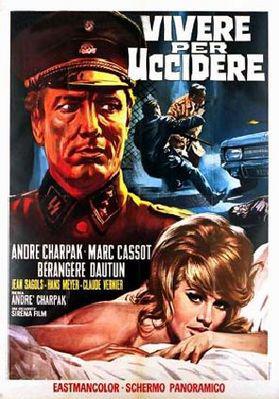Le Crime de David Levinstein - Poster Italie Le Crime de David Levinstein - Poster Italie