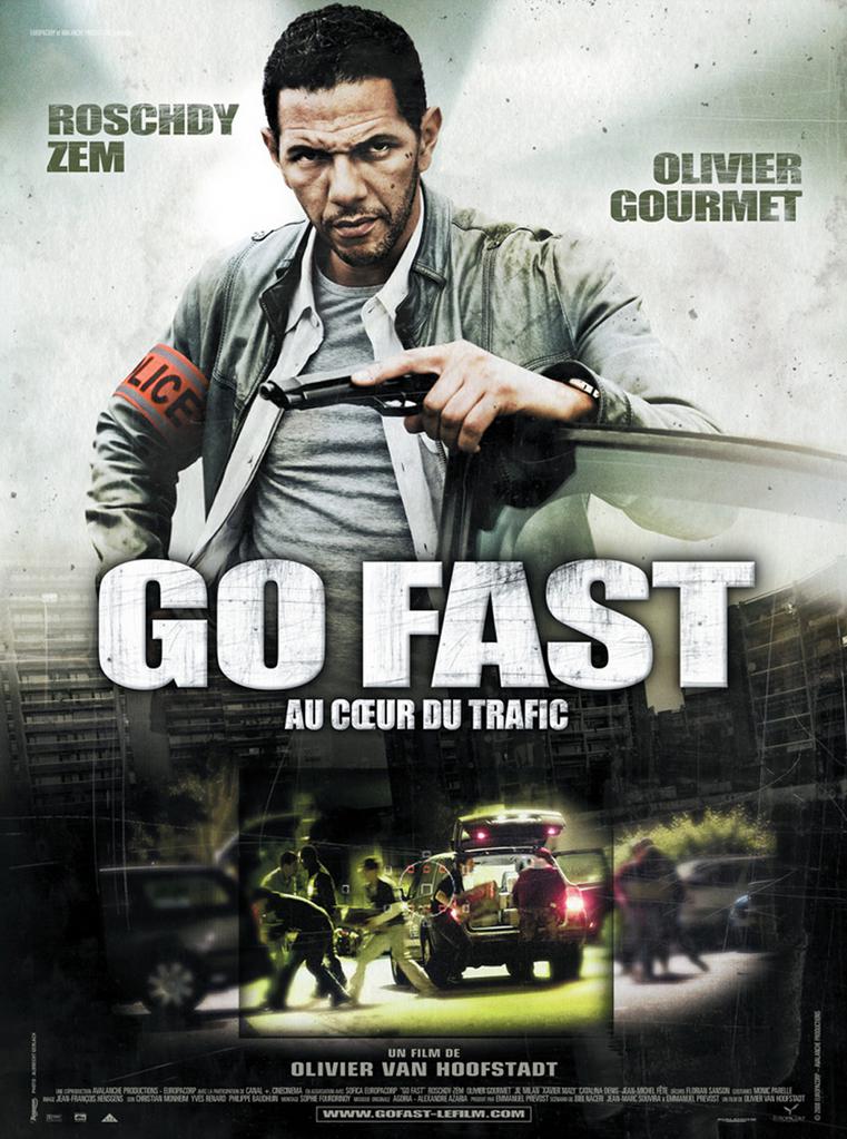 Go fast/ゴー・ファースト Go fast/ゴー・ファースト