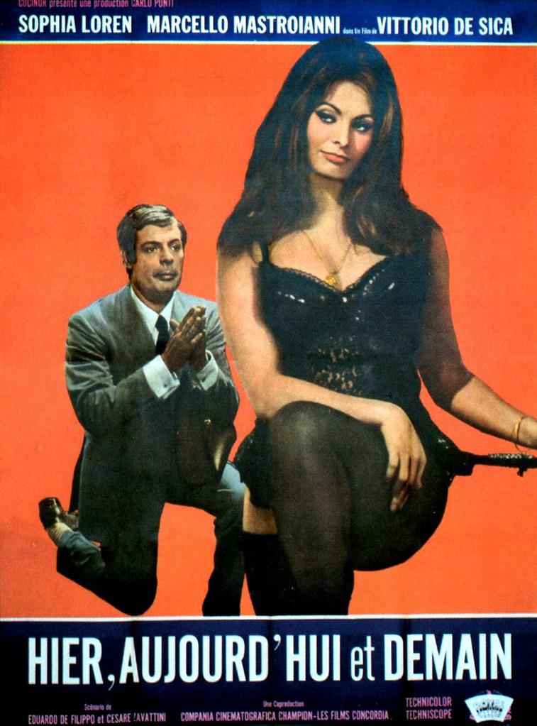 Yesterday, Today and Tomorrow Yesterday, Today and Tomorrow