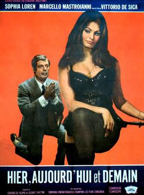 Hier, aujourd'hui et demain Hier, aujourd'hui et demain