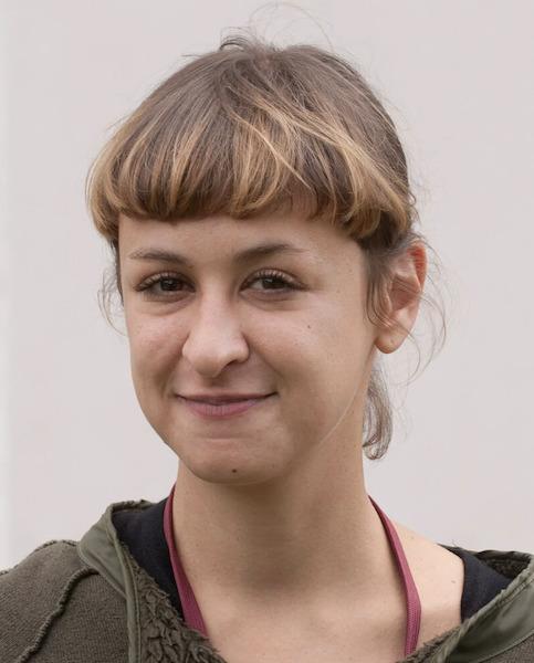 Basma Alsharif Basma Alsharif