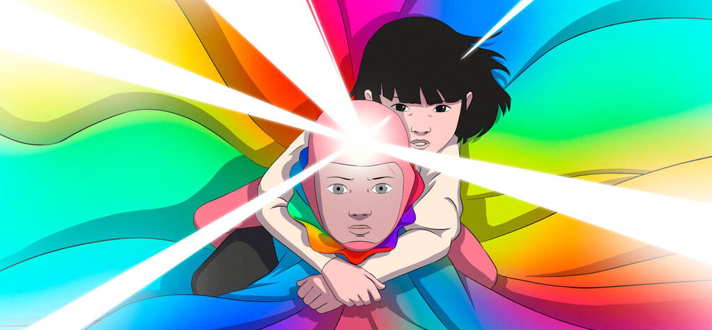 French animation in international events