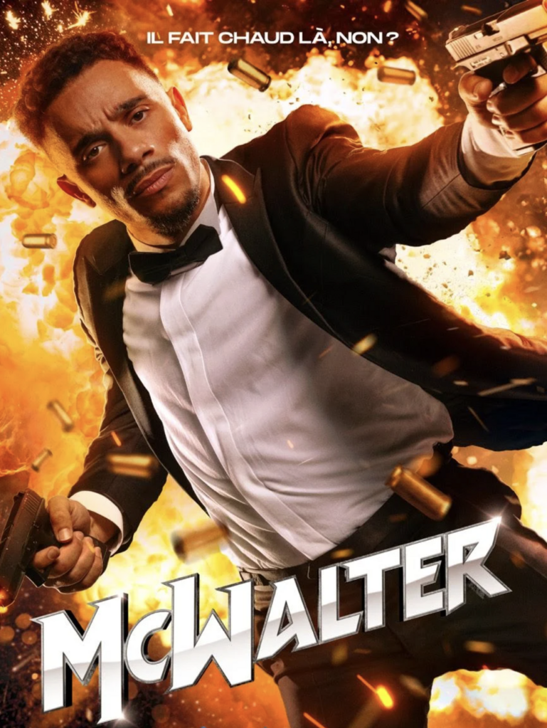 McWalter - &copy; Les Films entre 2 et 4 - Amazon MGM Studios