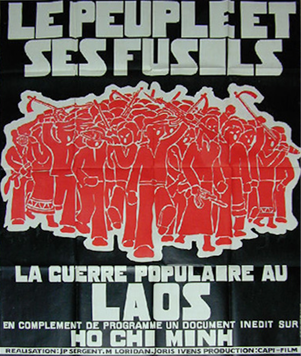 Le Peuple et ses fusils (La Guerre populaire au Laos)