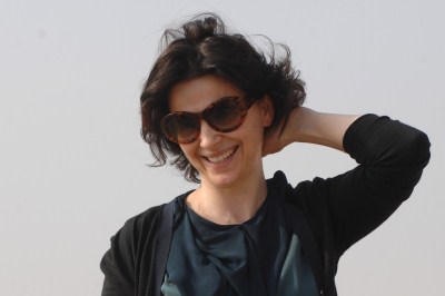 Juliette Binoche et Isabelle Huppert honorées au Caire Juliette Binoche et Isabelle Huppert honorées au Caire