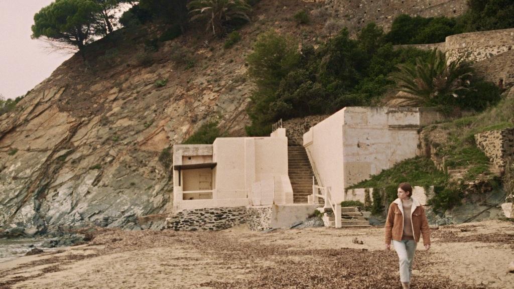 Agathe Bonitzer - &copy; Ecce Films