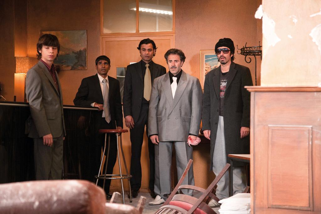 Festival de Cine Franc&oacute;fono de Grecia  - 2011