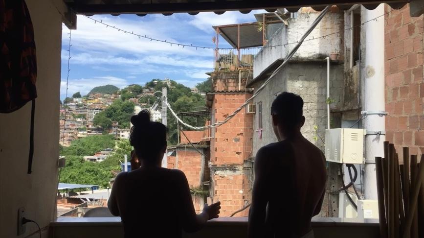 Saudades eternas - &copy; Macalube Films - Close Up Films