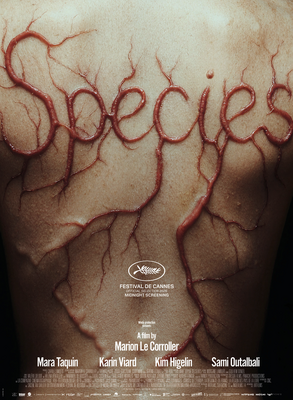 Species - International Poster Species - International Poster