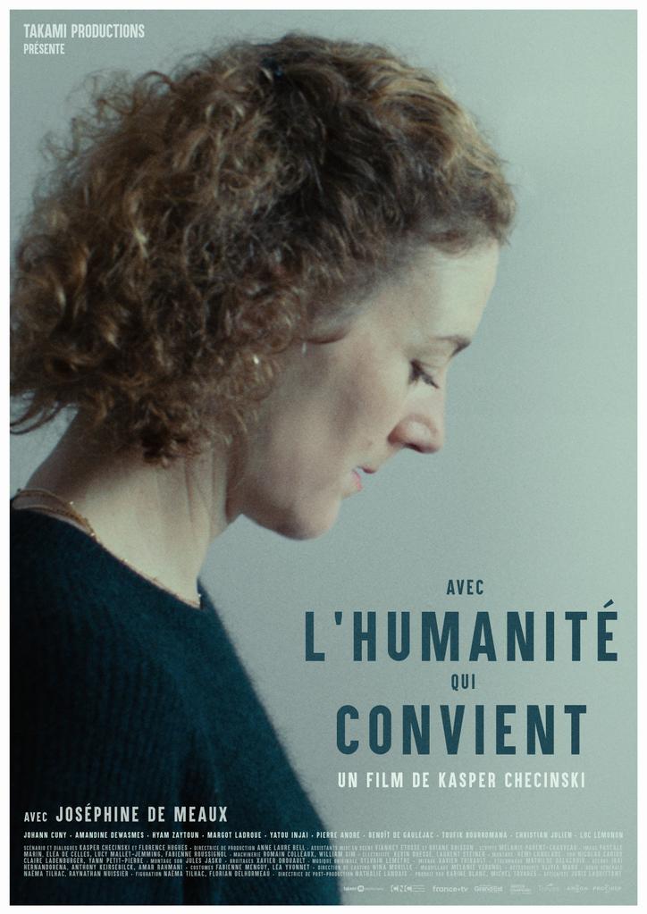 Avec l’humanité qui convient Avec l’humanité qui convient
