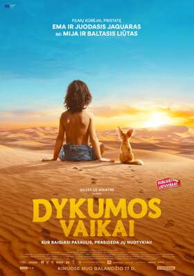 The Desert Child - Lithuania