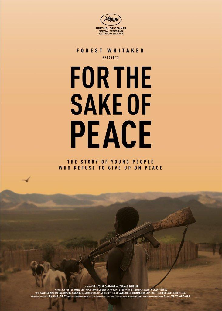 The Whitaker Peace & Development Initiative The Whitaker Peace & Development Initiative