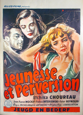 The Vanquished - Poster - Belgium The Vanquished - Poster - Belgium