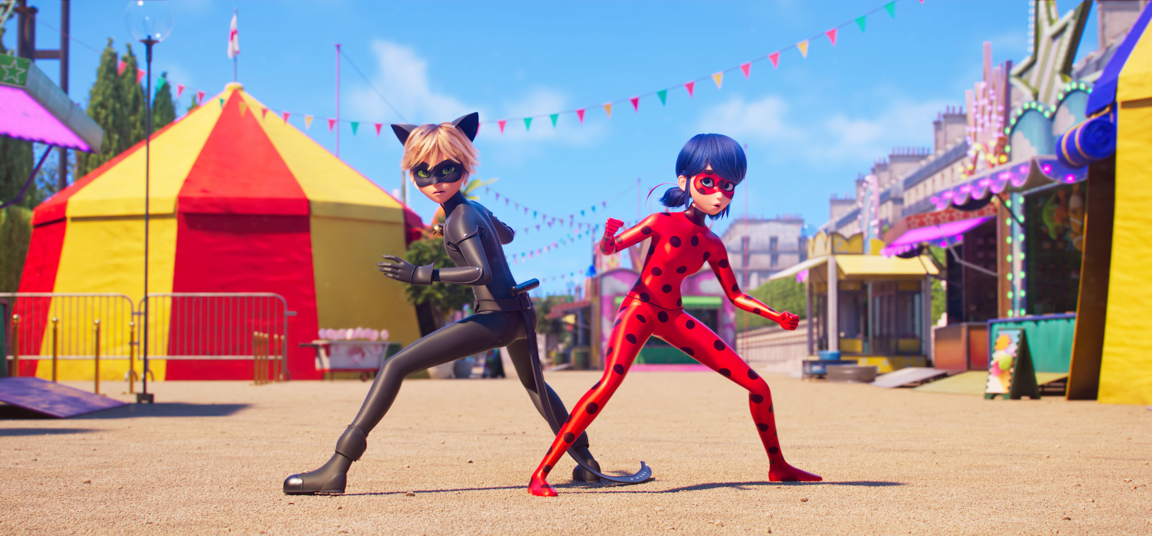 ¡‘Miraculous : las aventuras de Ladybug’ supera el millón de espectadores en el extranjero! ¡‘Miraculous : las aventuras de Ladybug’ supera el millón de espectadores en el extranjero!
