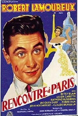 Meeting in Paris Meeting in Paris