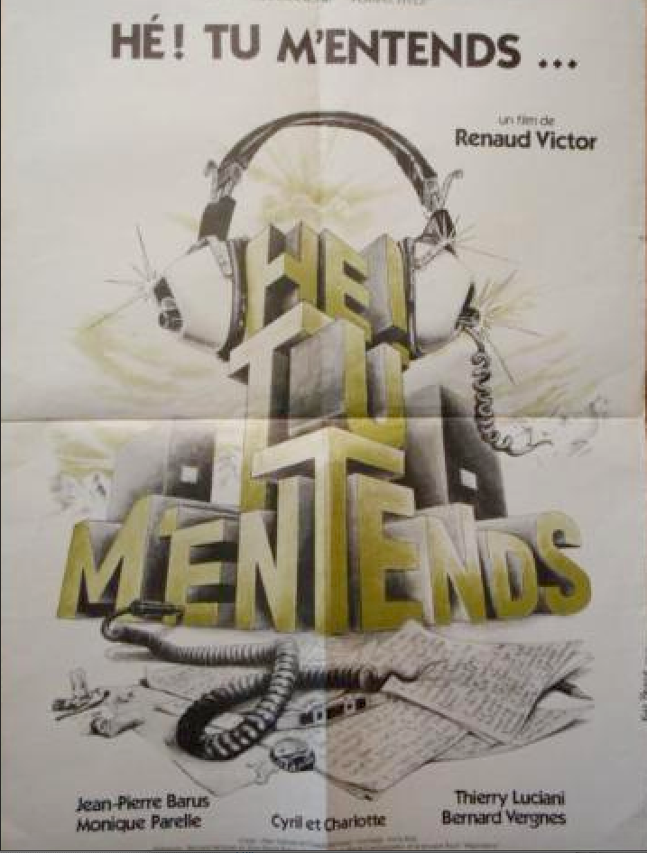 Hé ! Tu m'entends... Hé ! Tu m'entends...