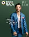 Festival du film de Zurich - 2023 Festival du film de Zurich - 2023