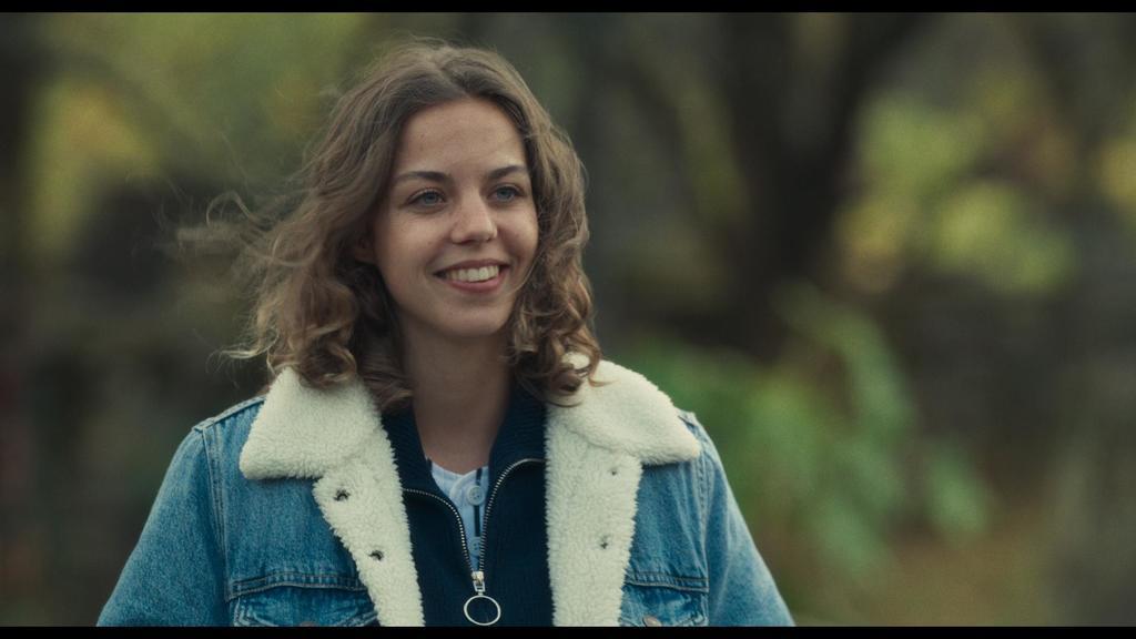 Salom&eacute; Dewaels - &copy; Pan Distribution