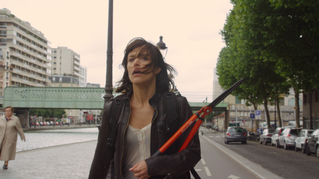 Festival de Cortometrajes al Aire Libre de Grenoble - 2011