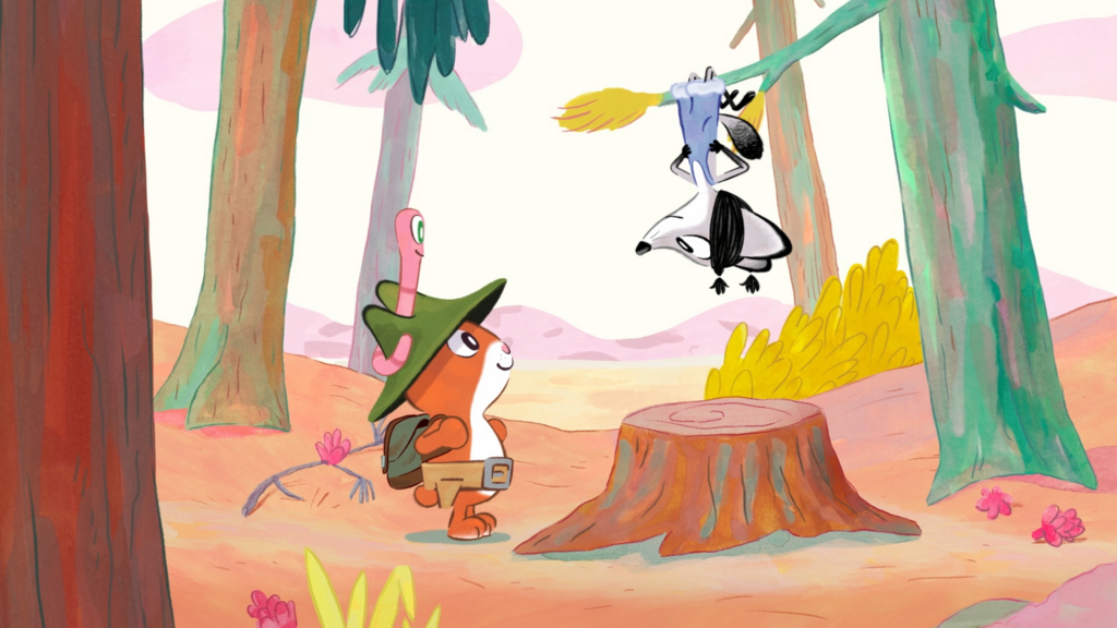 Billy the Cowboy Hamster