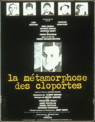 La Métamorphose des cloportes La Métamorphose des cloportes