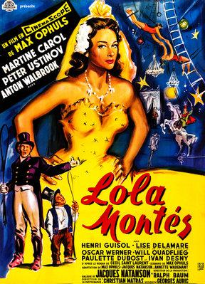 Lola Montes Lola Montes
