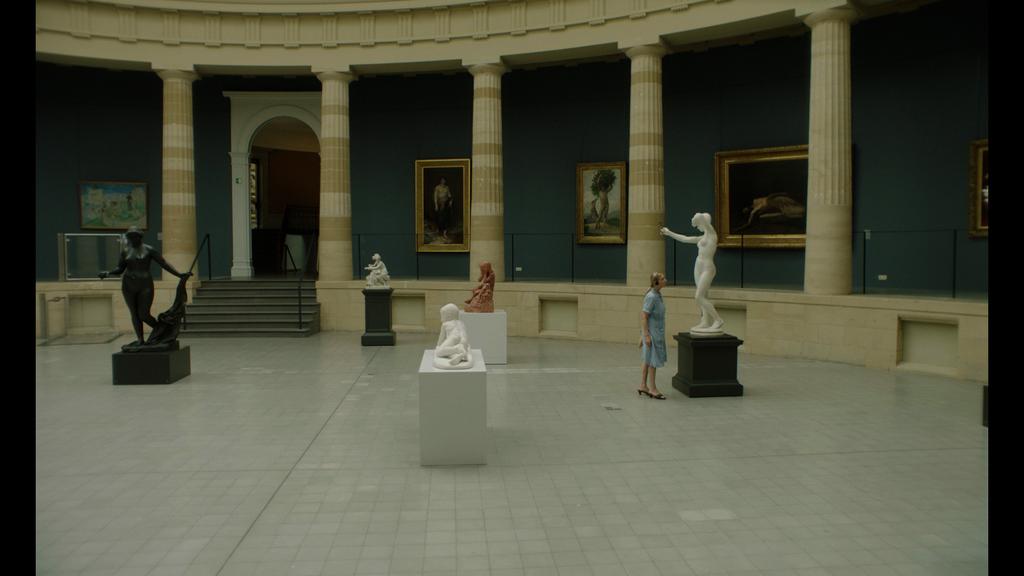 Portrait d’une femme disparue Portrait d’une femme disparue