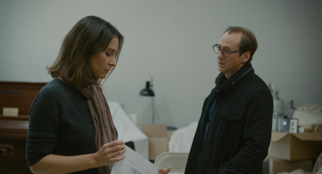 Murielle Laferri&egrave;re