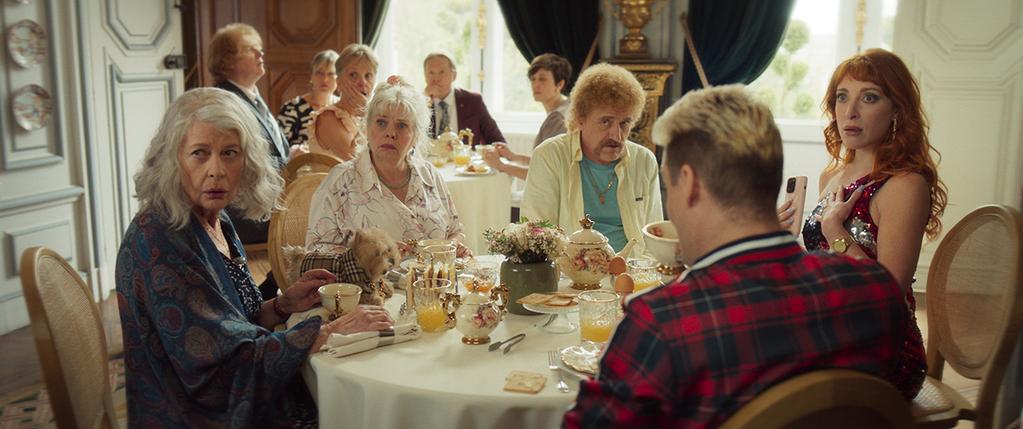 Isabelle Nanty - © 2024 Pathé Films – Nolita Cinéma Isabelle Nanty - © 2024 Pathé Films – Nolita Cinéma