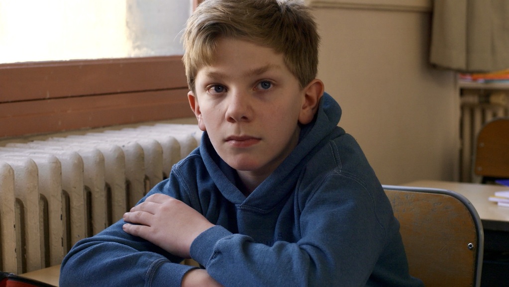 MyFrenchShorts #27: "Daniel" by Marine Atlan MyFrenchShorts #27: "Daniel" by Marine Atlan