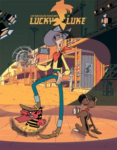 Les Nouvelles Aventures de Lucky Luke