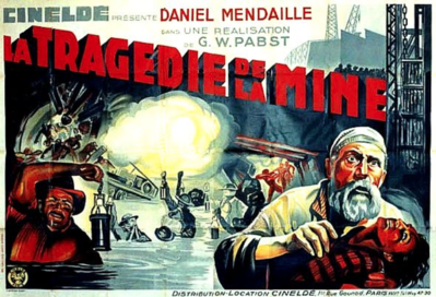 La Tragédie de la mine La Tragédie de la mine