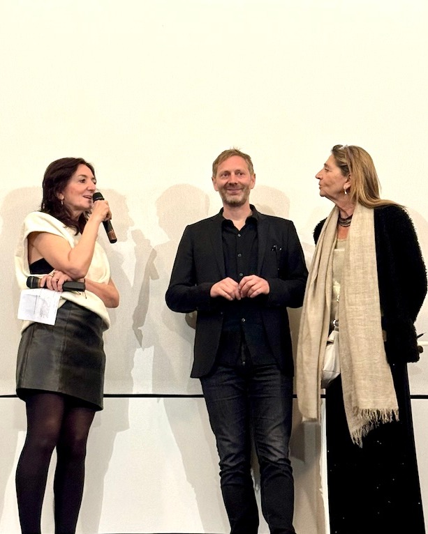 Les artistes français autour du monde avec Unifrance - © Guillaume Senez (Rome) Les artistes français autour du monde avec Unifrance - © Guillaume Senez (Rome)