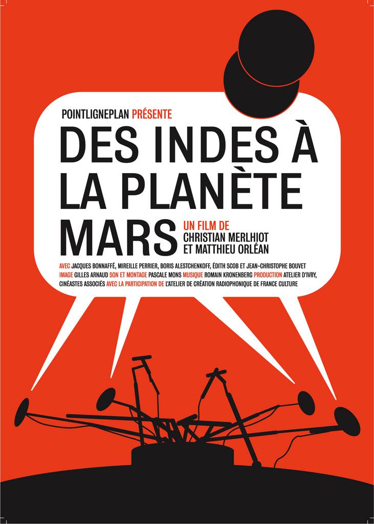 Des Indes à la planète Mars Des Indes à la planète Mars