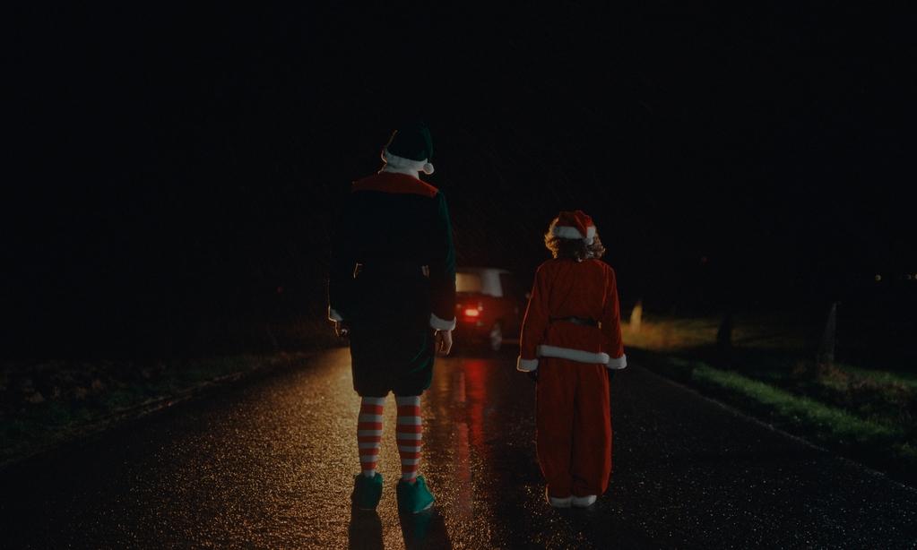 Le Père de Noël Le Père de Noël