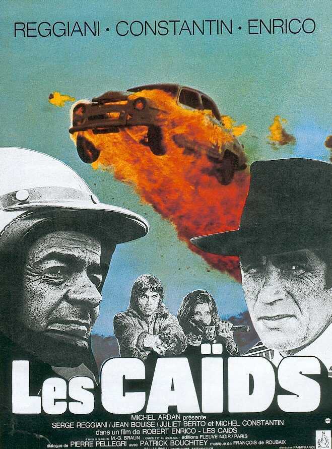 Les Caïds Les Caïds