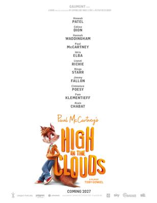 Dans les nuages Dans les nuages