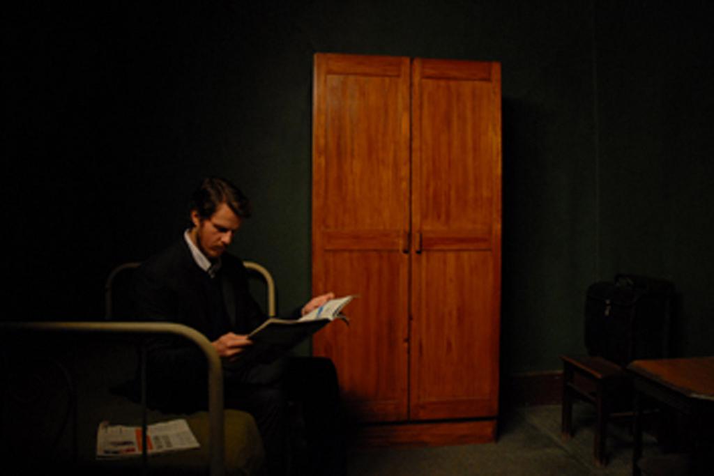 Singularidades de una chica rubia Singularidades de una chica rubia