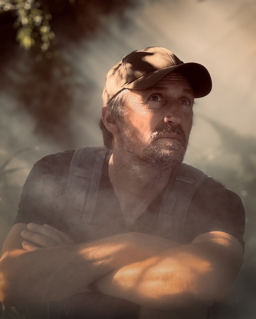 Vincent Munier - © Simon Munier Vincent Munier - © Simon Munier