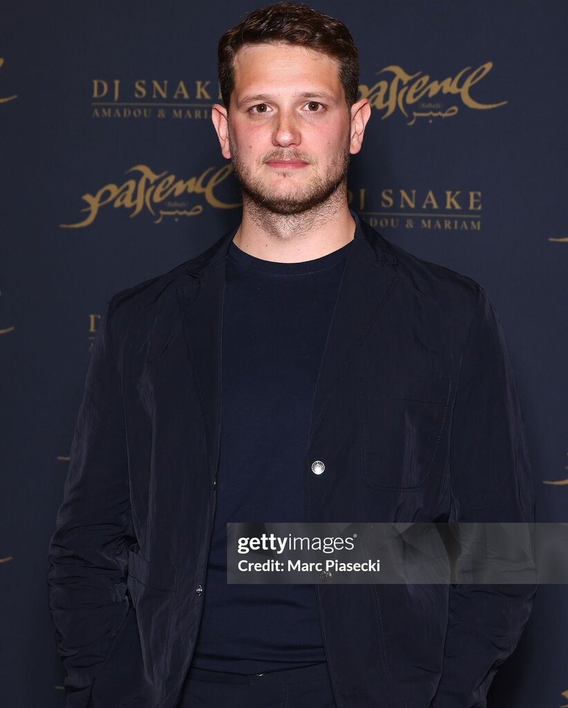 Valentin Guiod - © Marc Piasecki Valentin Guiod - © Marc Piasecki