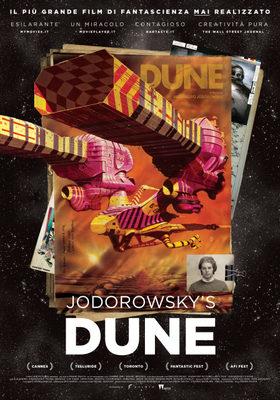 Jodorowsky's Dune - Italy Jodorowsky's Dune - Italy