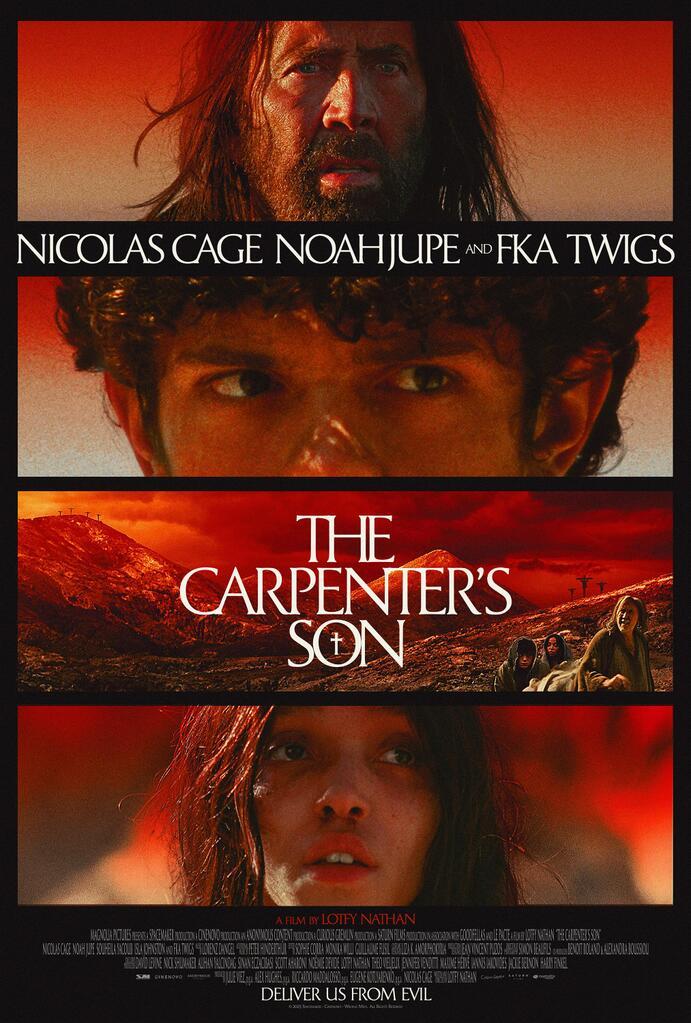 The Carpenter's Son - USA The Carpenter's Son - USA