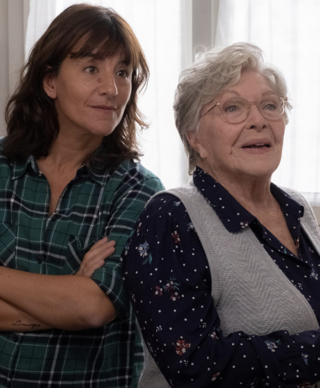 Huguette - © Mon Voisin Productions, ARTE, AB Films - Mediawan Rights Huguette - © Mon Voisin Productions, ARTE, AB Films - Mediawan Rights