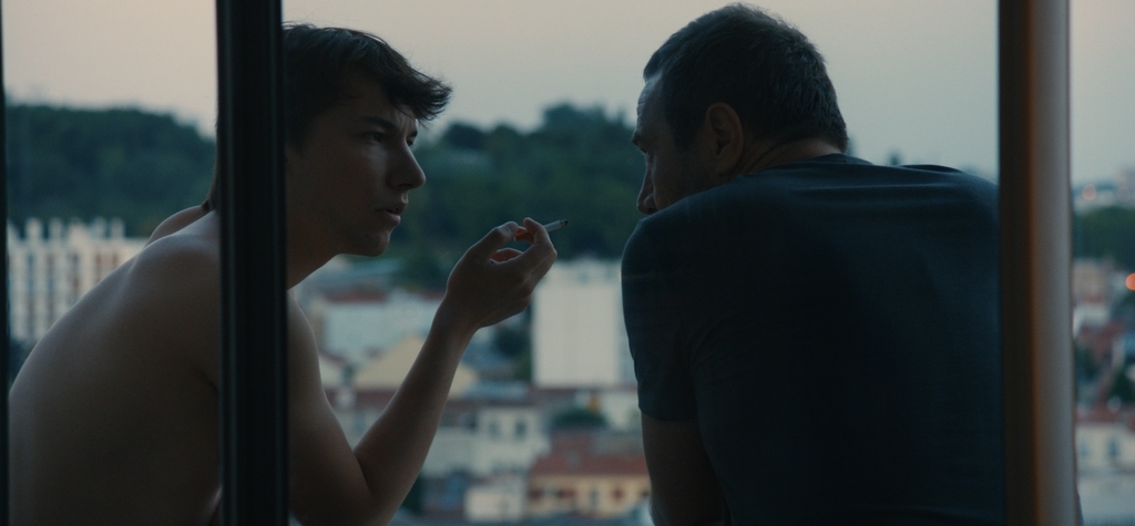 Two French features honored at Venice Two French features honored at Venice